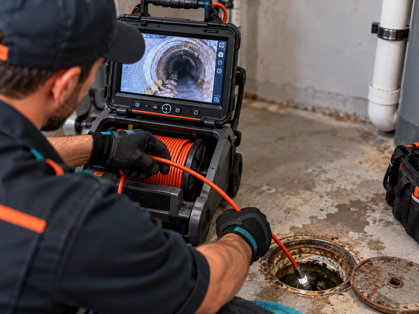 Clogged Drain Service company in Richville, MN